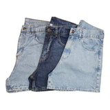 Short de jean rigido