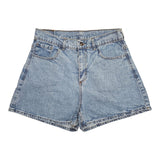 Short de jean rigido