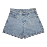 Short de jean rigido