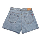 Short de jean rigido