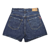 Short de jean rigido