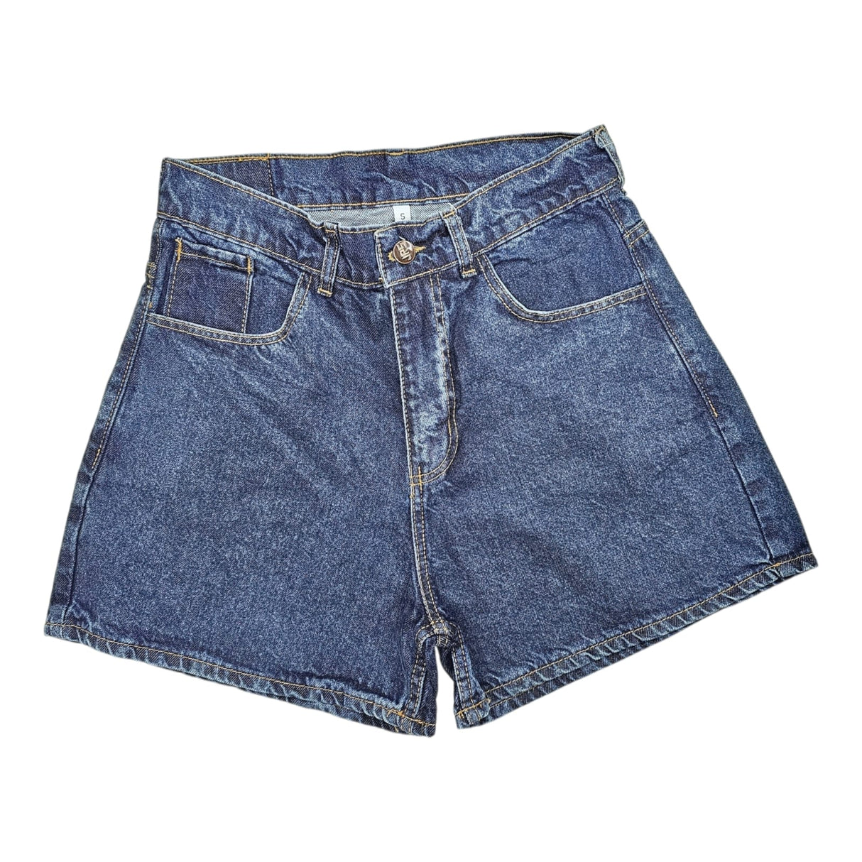 Short de jean rigido