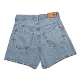 Short de jean rigido