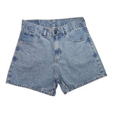 Short de jean rigido