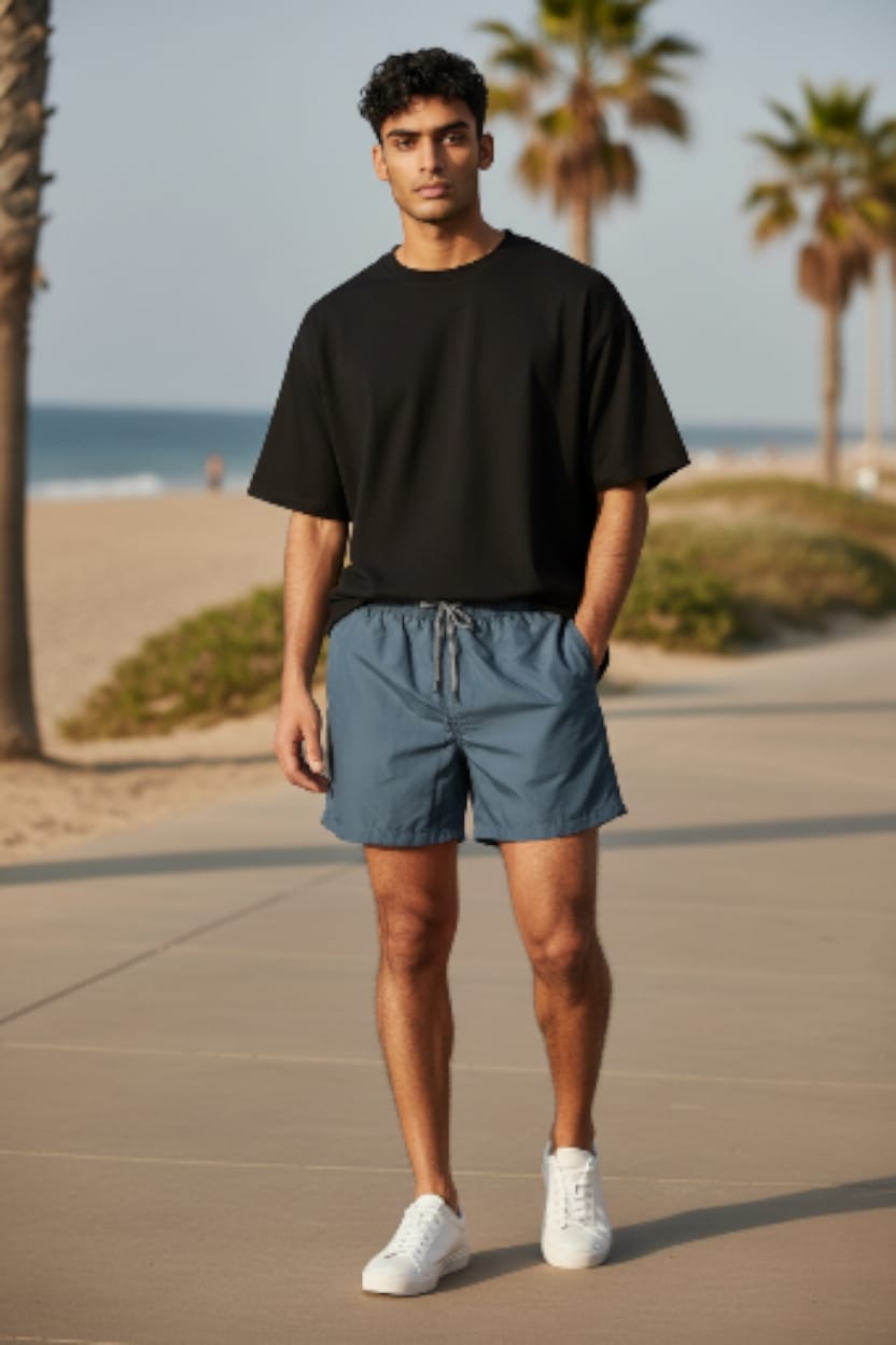 Short de baño