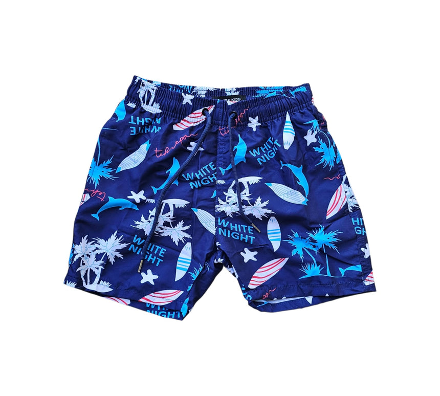 Short de playa kids