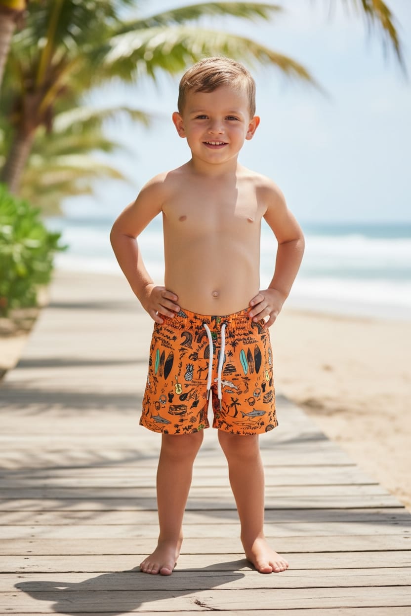 Short de Baño chico