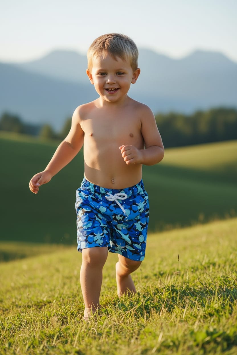 Short de Baño chico