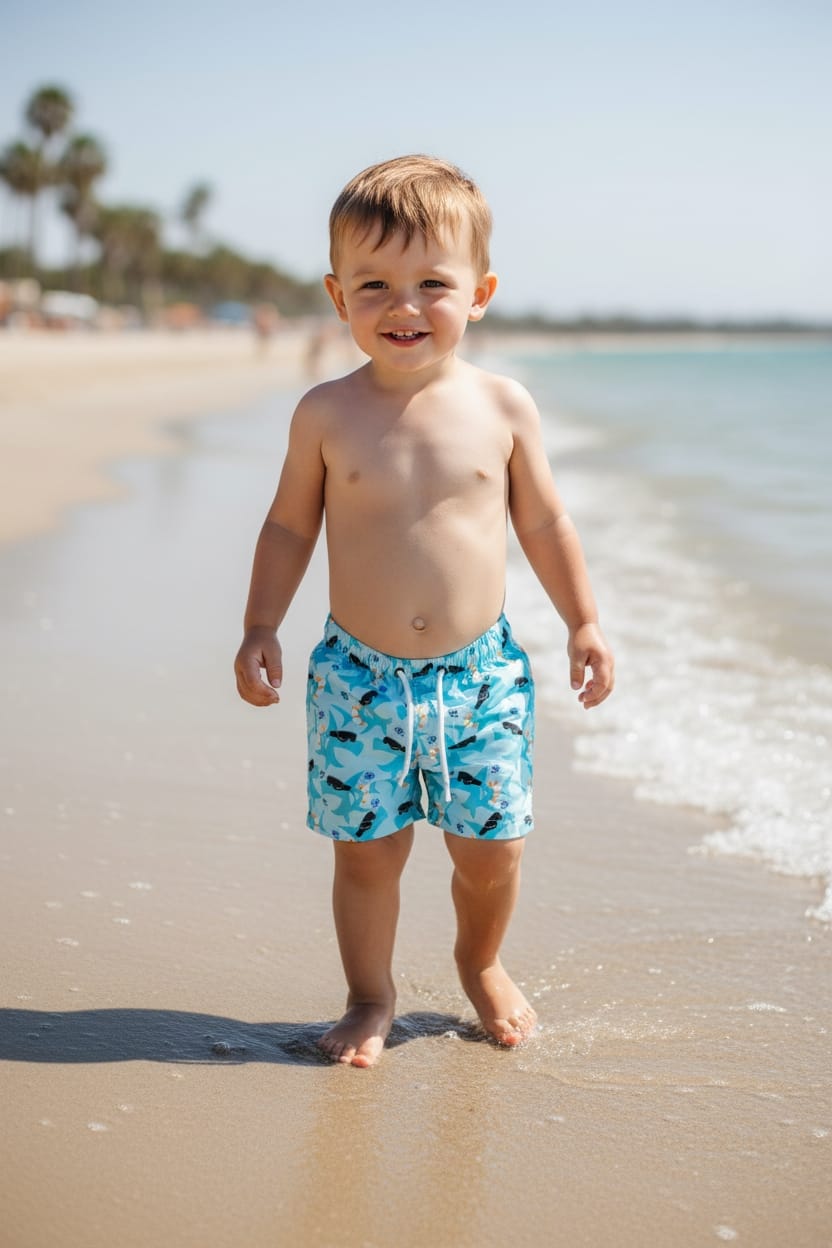 Short de Baño chico