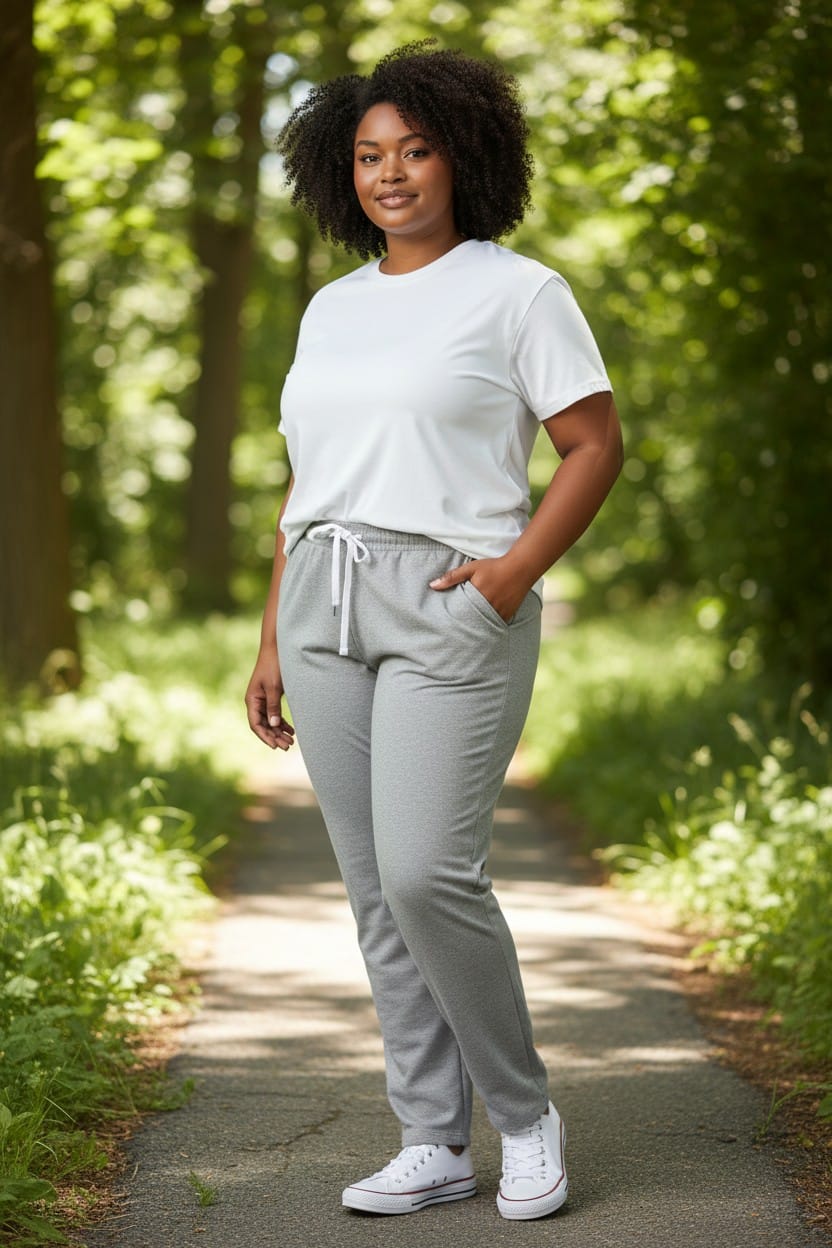 Pantalon deportivo sfl