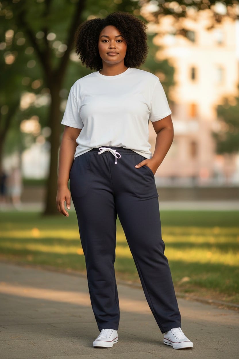 Pantalon deportivo sfl