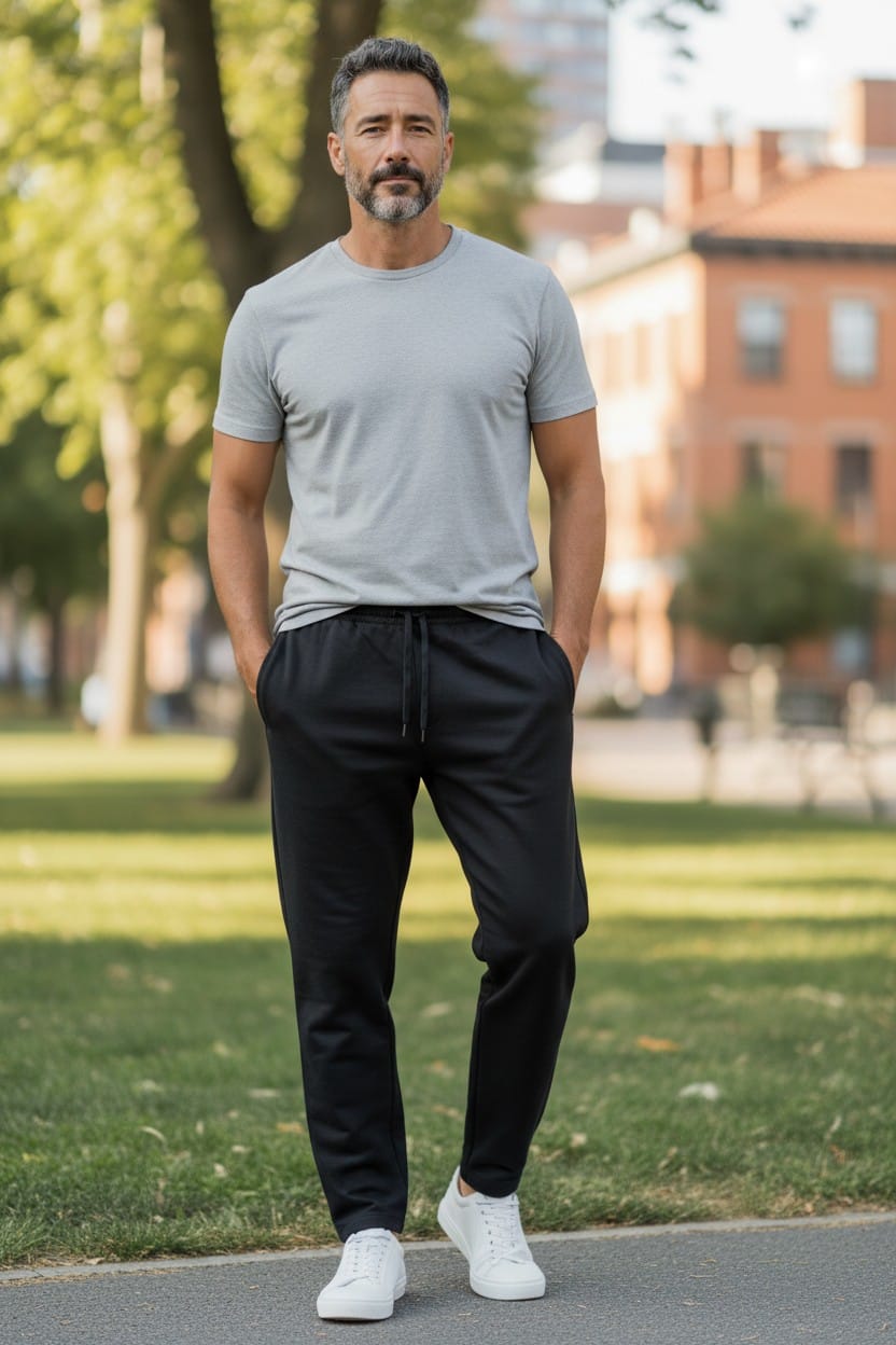 Pantalon deportivo sfl