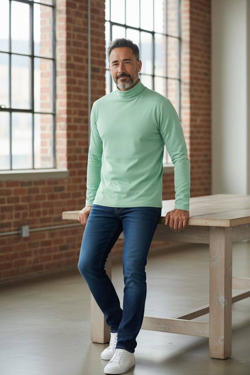 Polera modal
