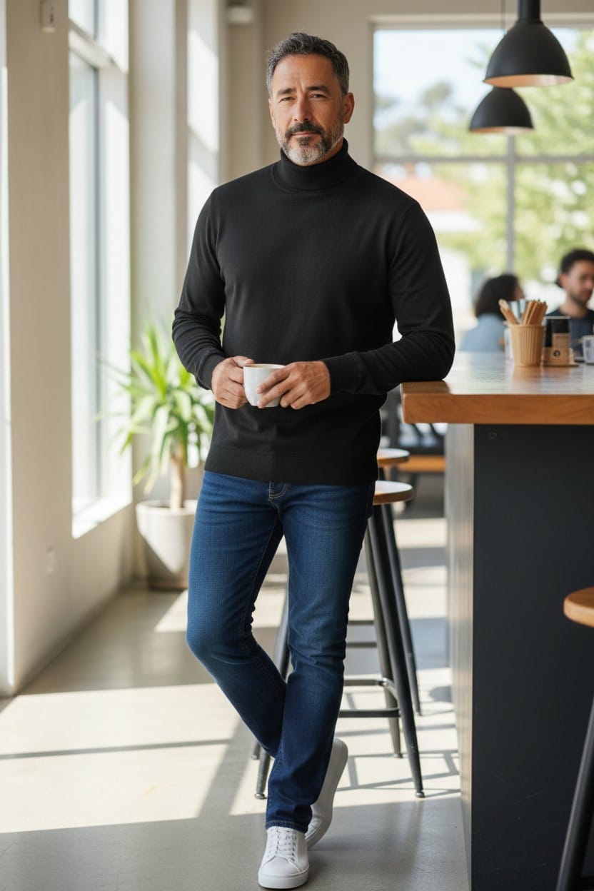 Polera modal