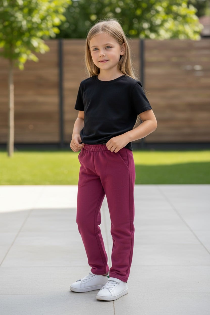 Pantalon deportivo de niño