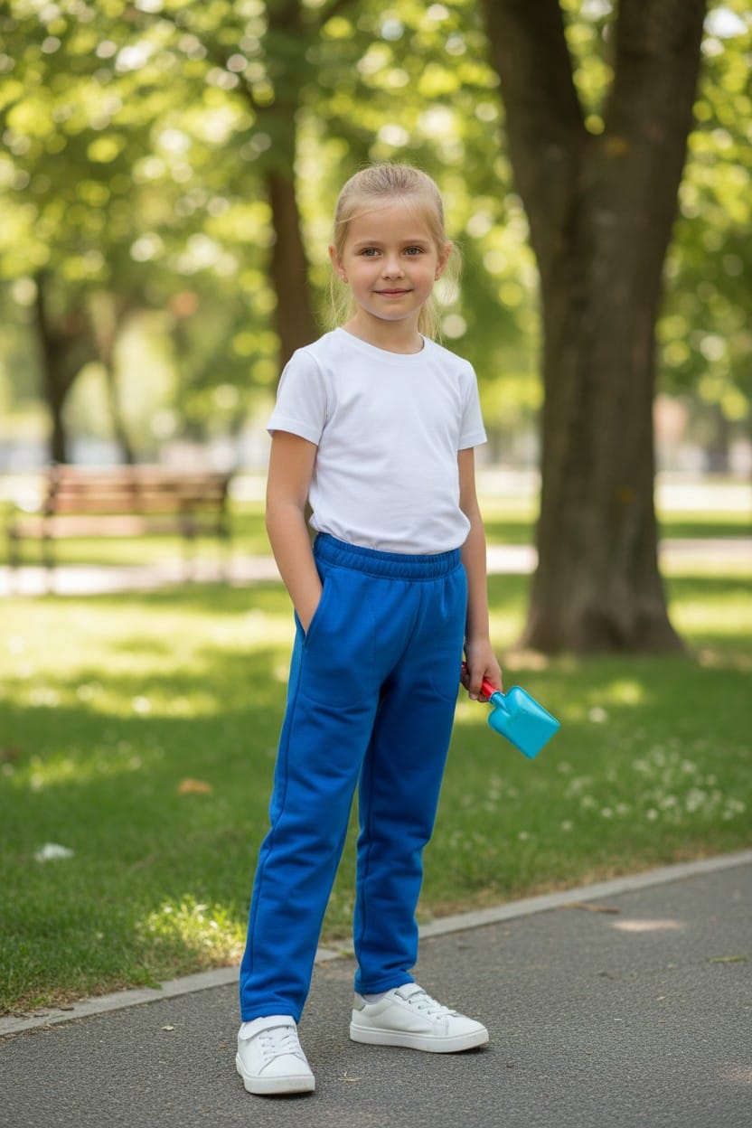 Pantalon deportivo de niño