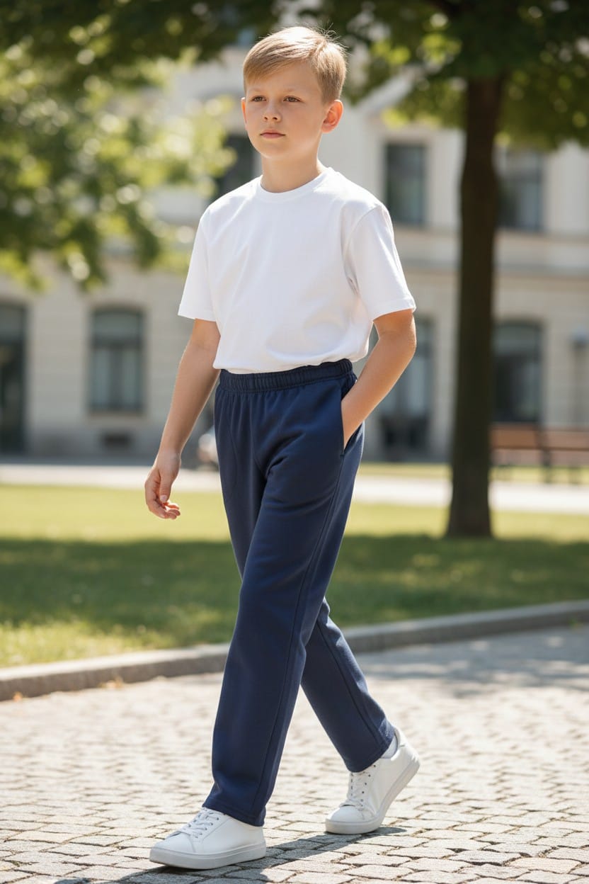 Pantalon deportivo de niño