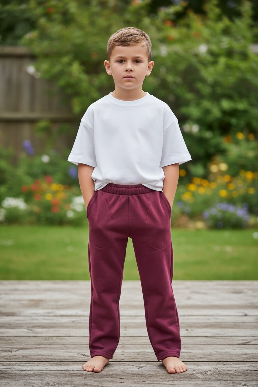 Pantalon deportivo de niño