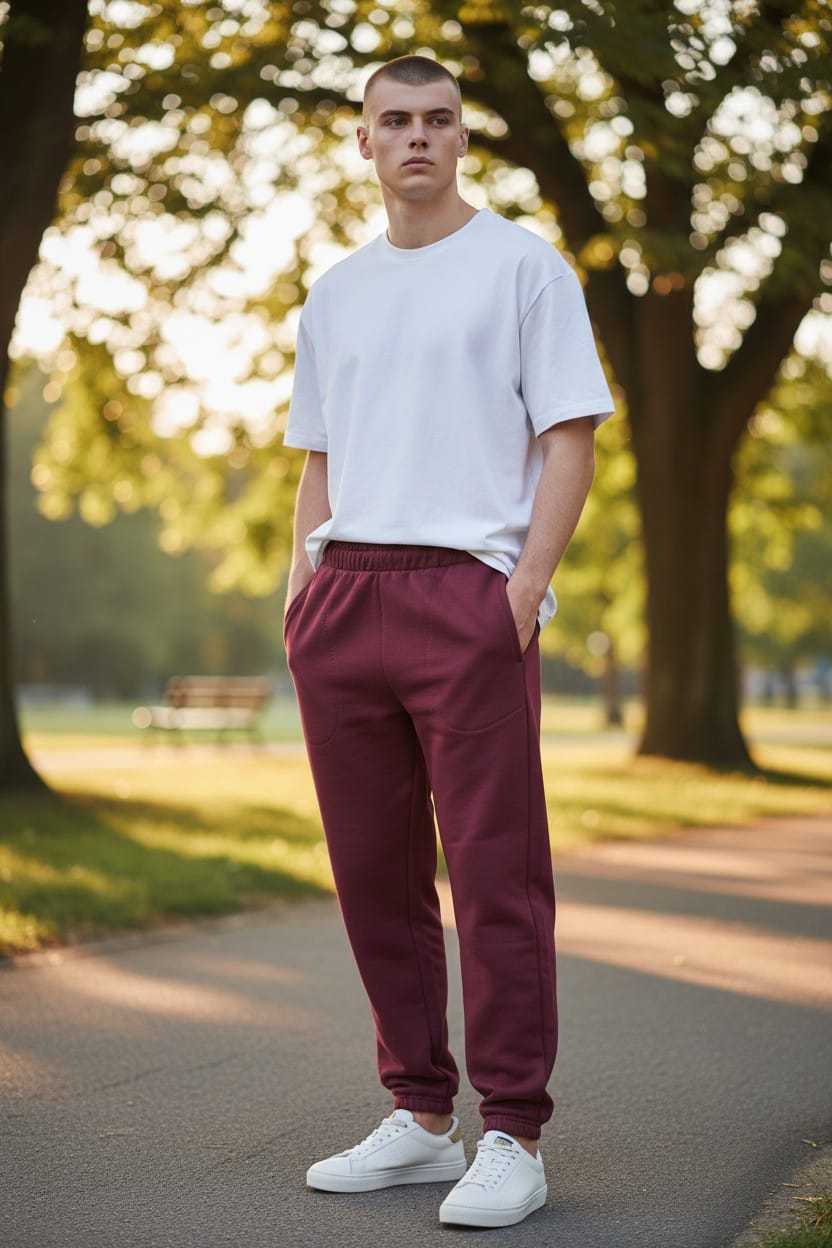 Pantalon deportivo de niño