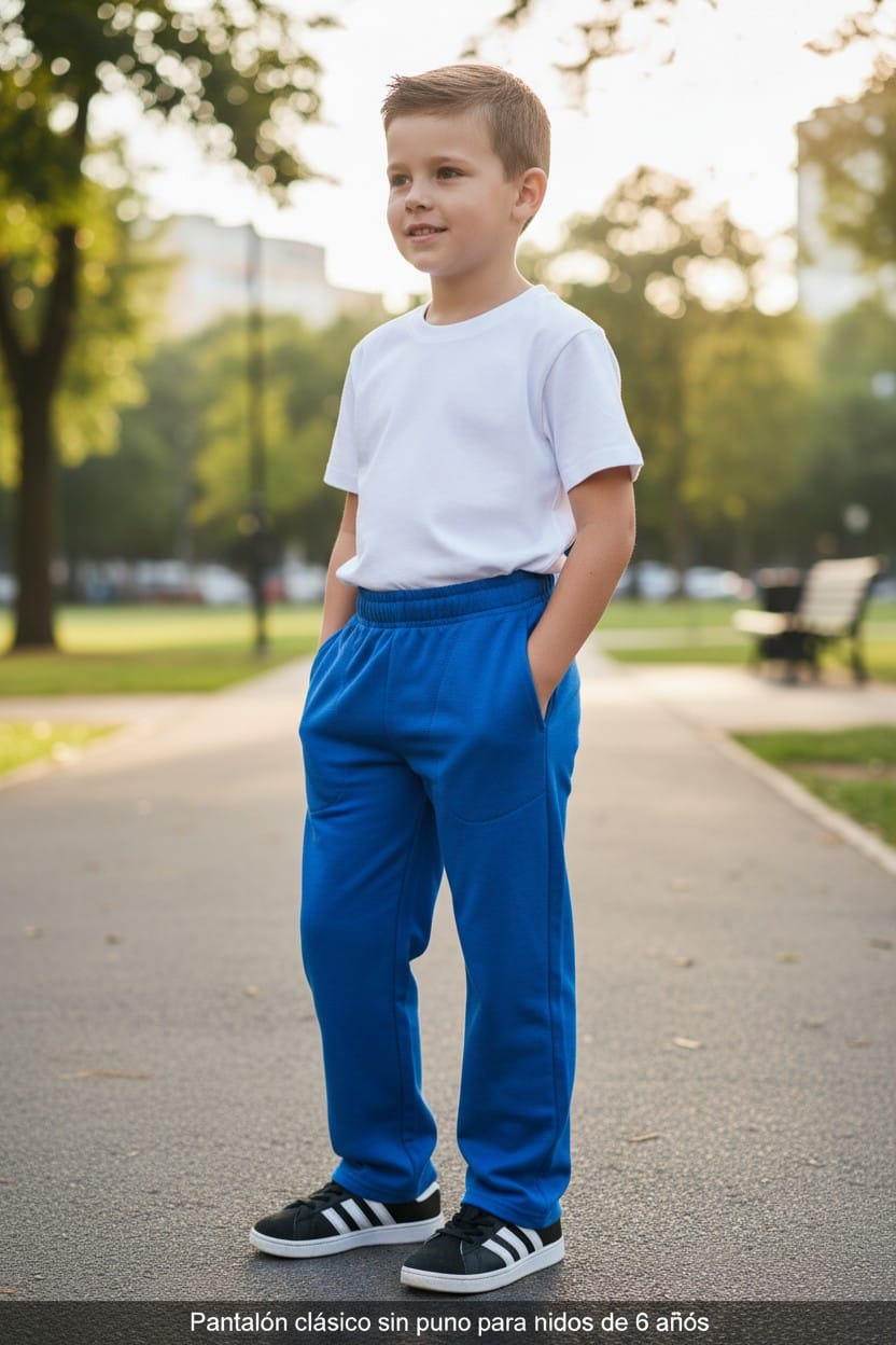 Pantalon deportivo de niño