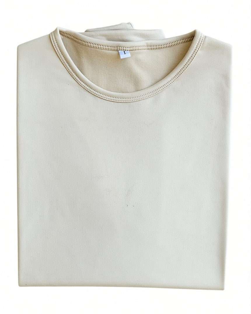 Remera termica mujer