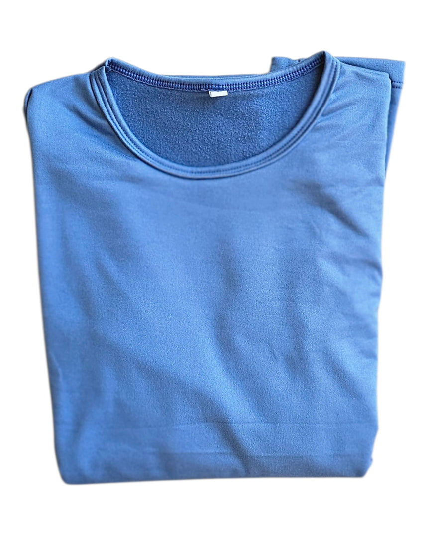 Remera termica mujer