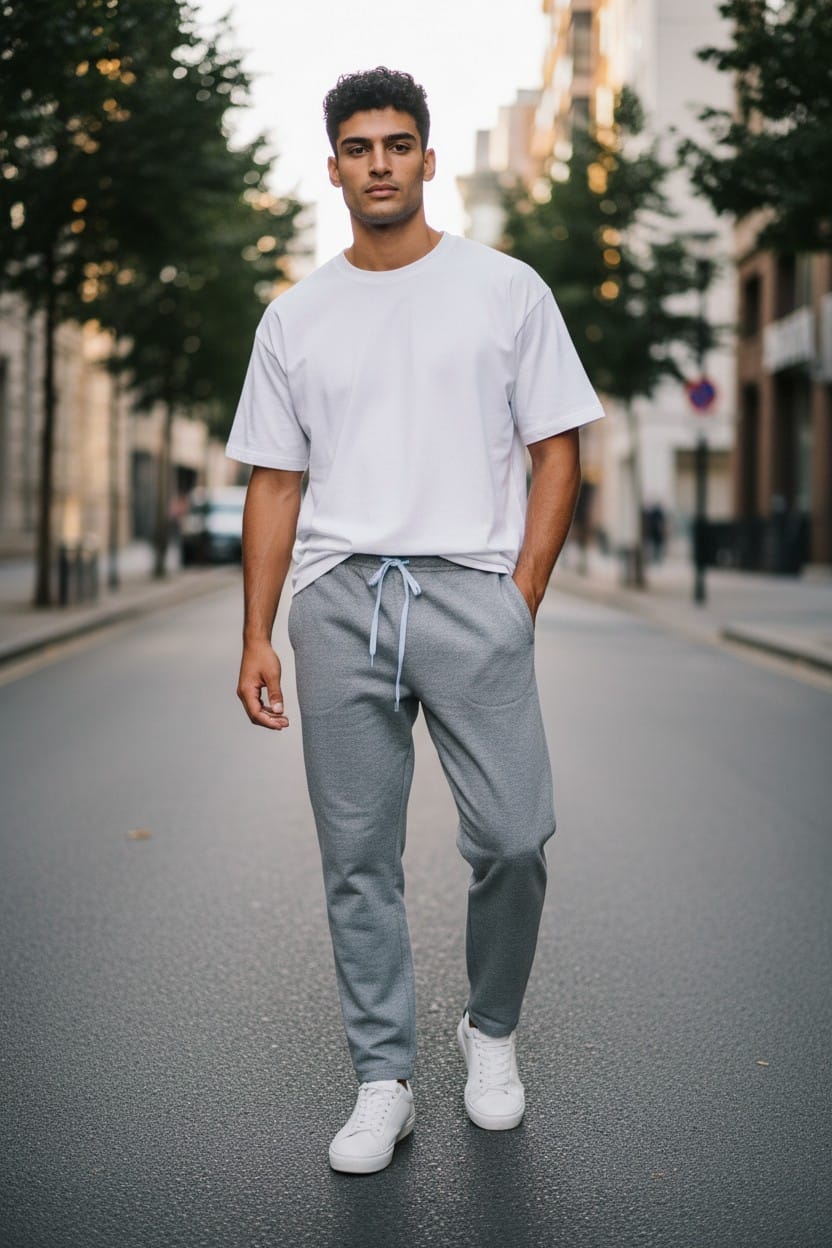 Pantalon deportivo sfl