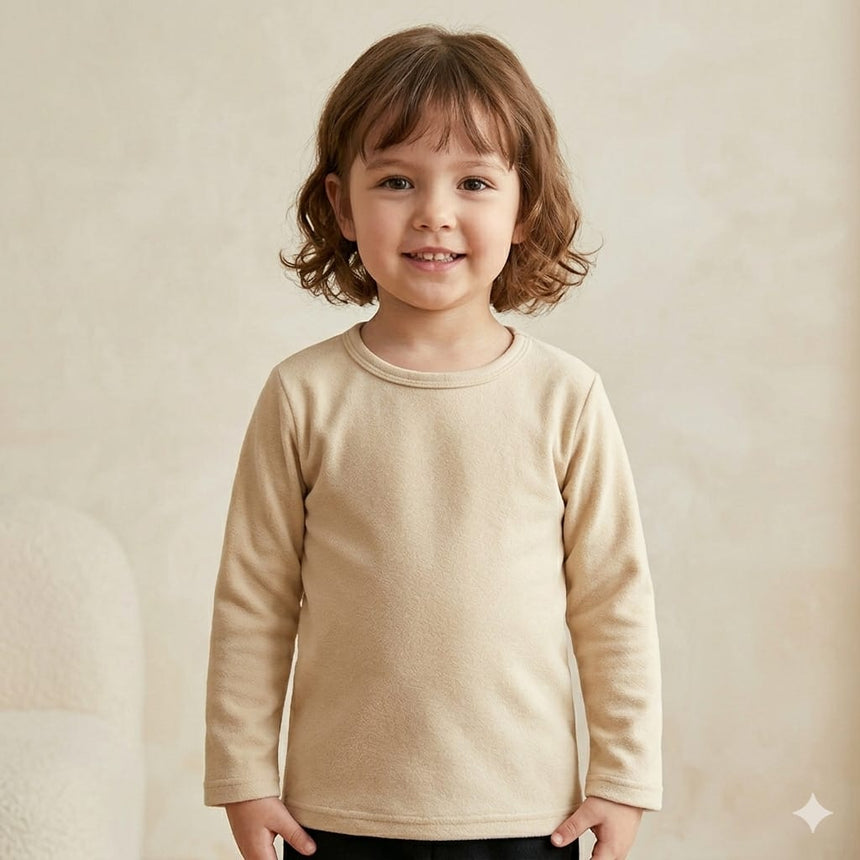 Remera termica de niño