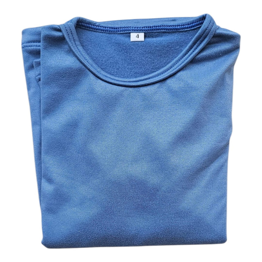 Remera termica de niño