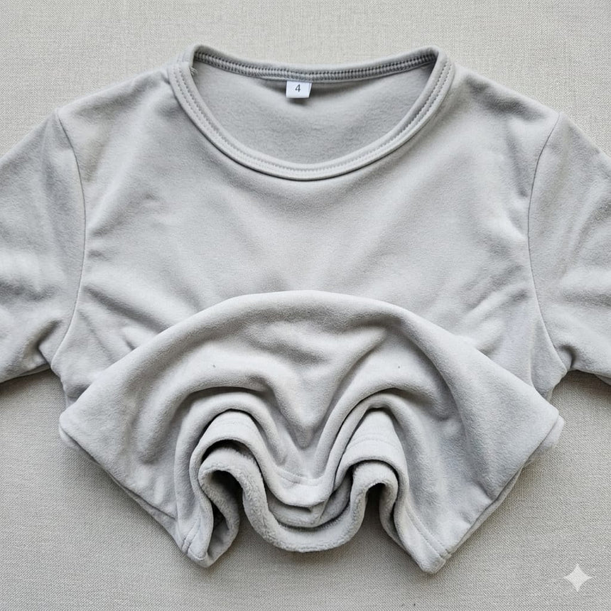 Remera termica de niño