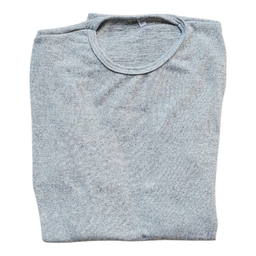 Remera de lanilla