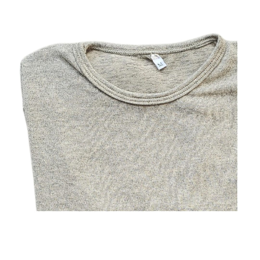 Remera de lanilla