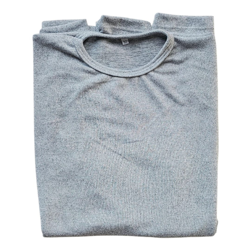 Remera de lanilla