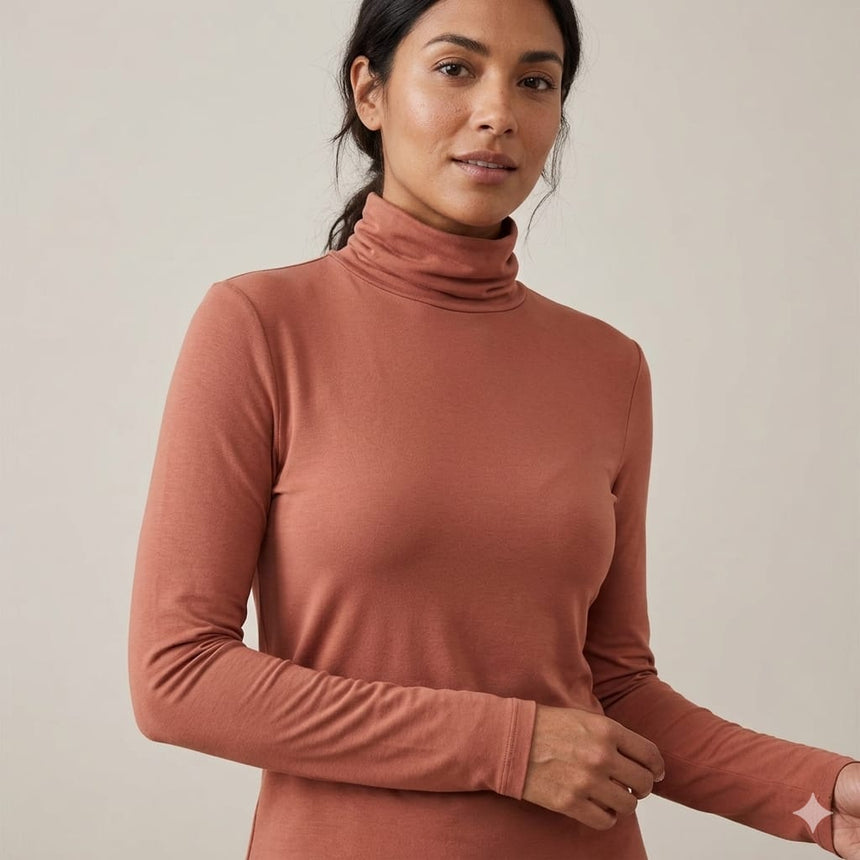 Polera modal unisex