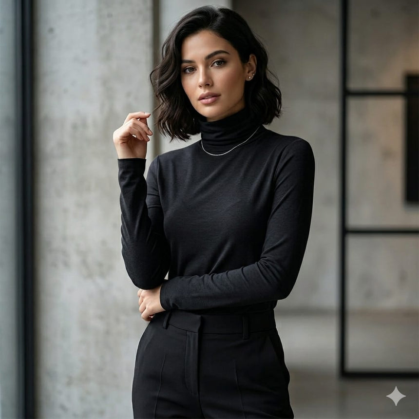 Polera modal unisex