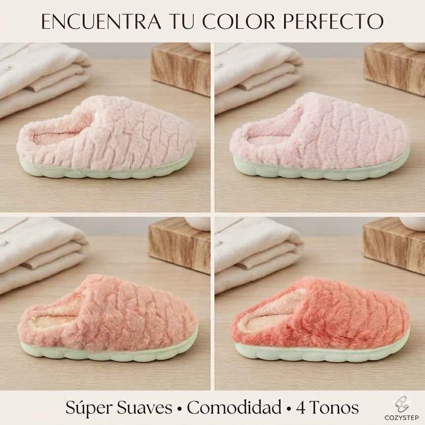 Pantufla 2 tamaños