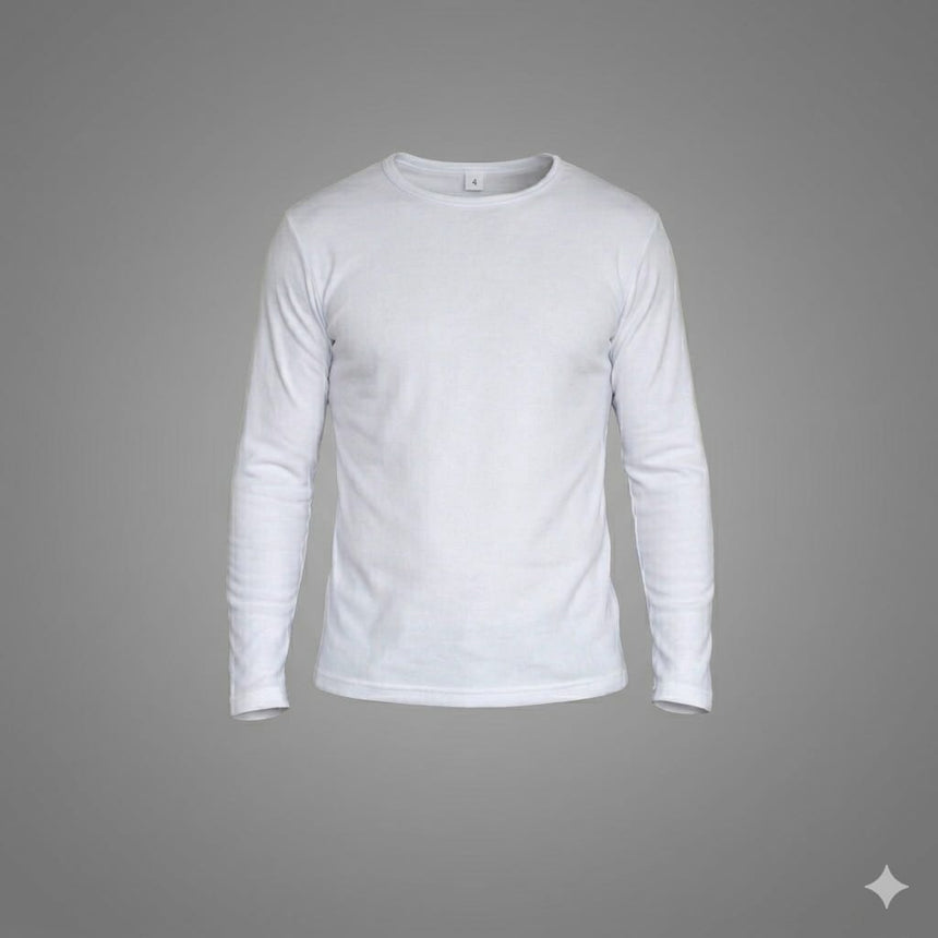 Remera termica hombre