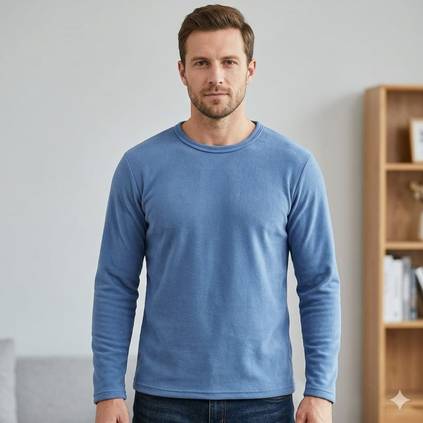 Remera termica hombre