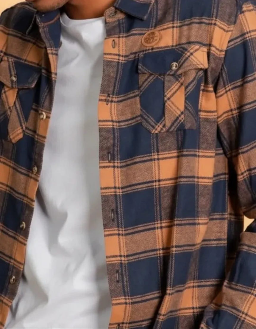 Camisa Gangster