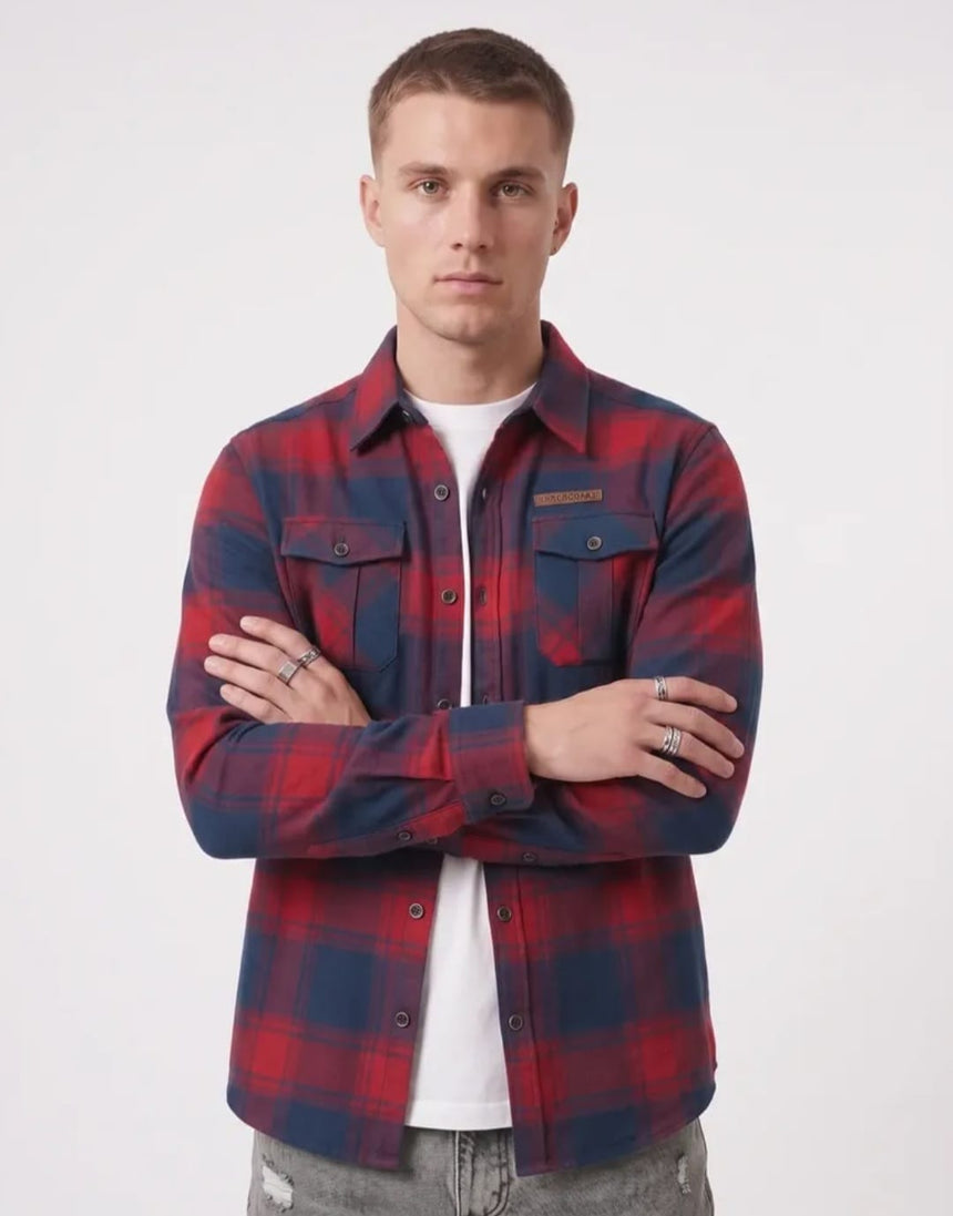 Camisa Gangster