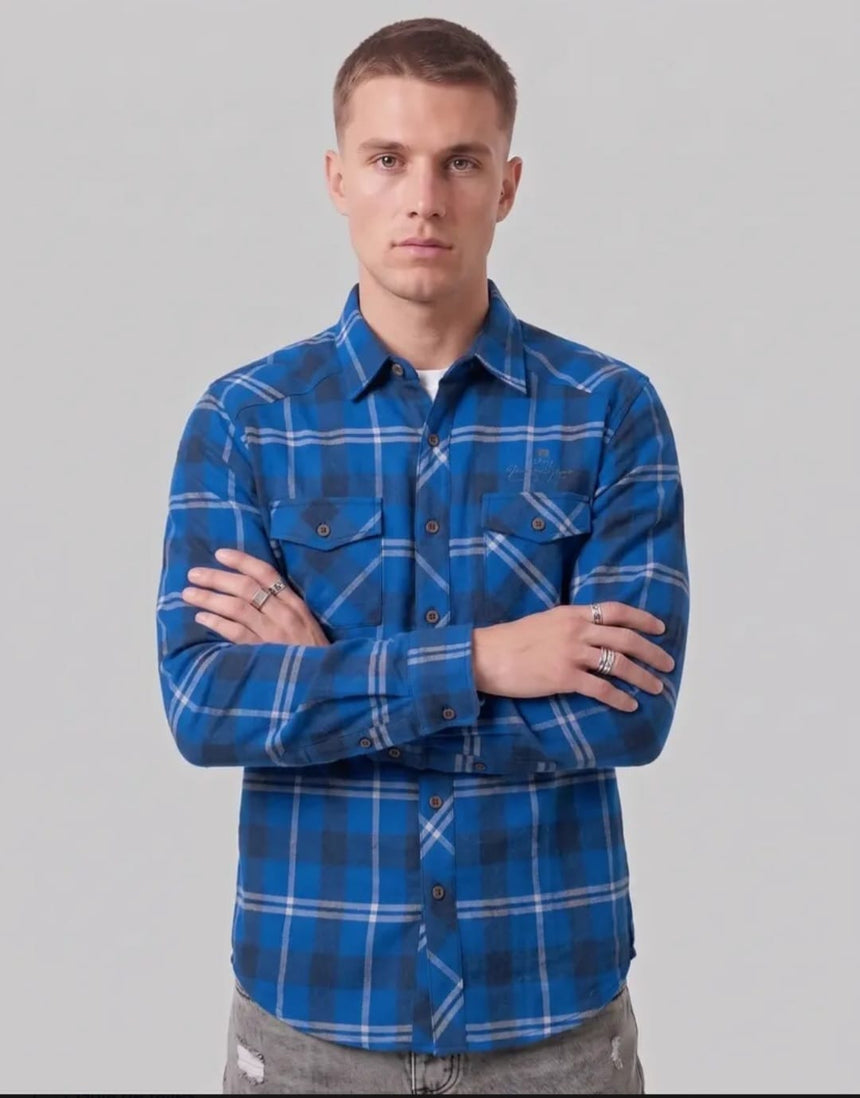 Camisa Gangster