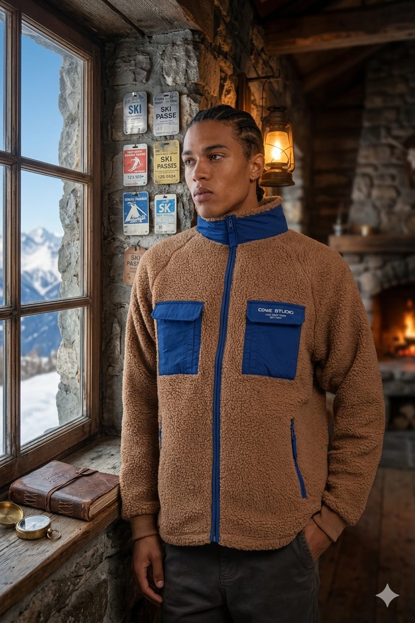 Sherpa Dixie