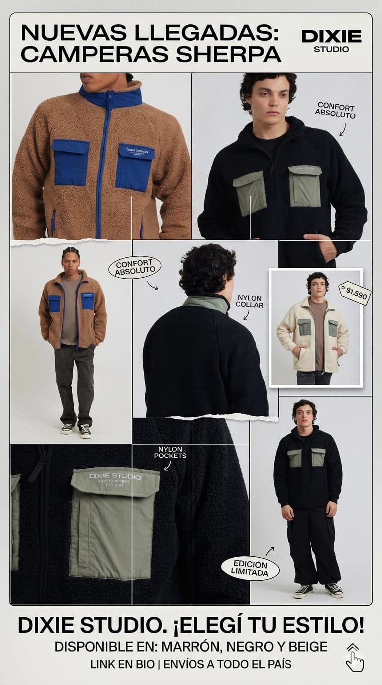 Sherpa Dixie