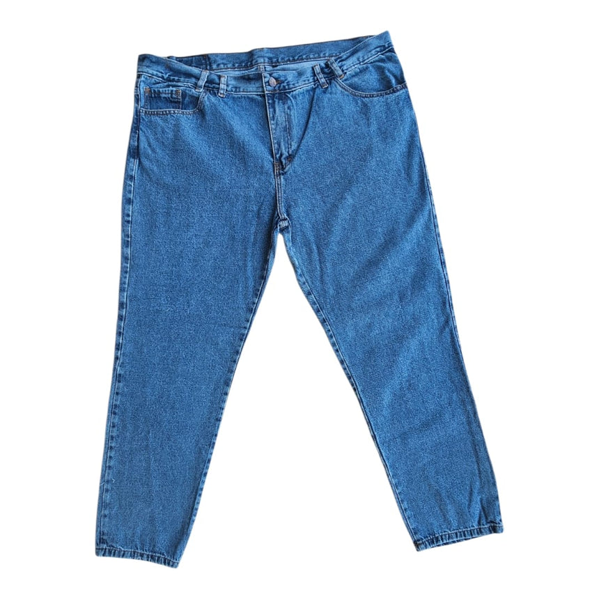 Jean clasico especial azul