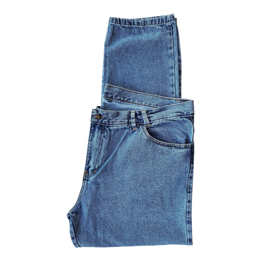 Jean clasico especial azul