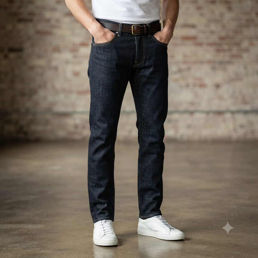 Jeans clasico