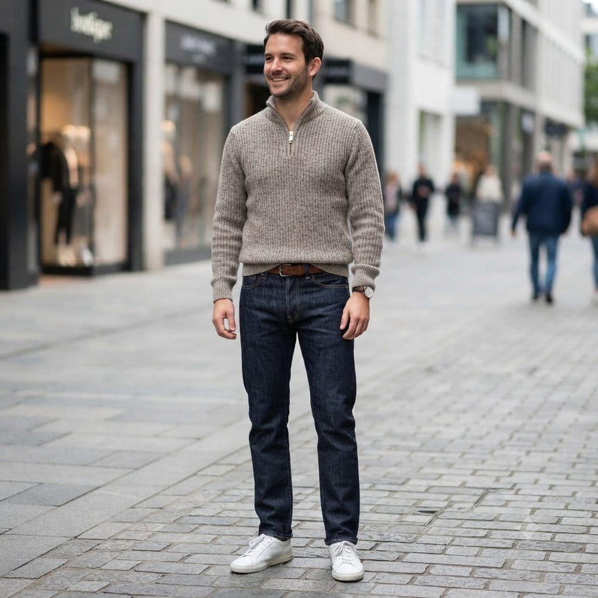 Jeans clasico