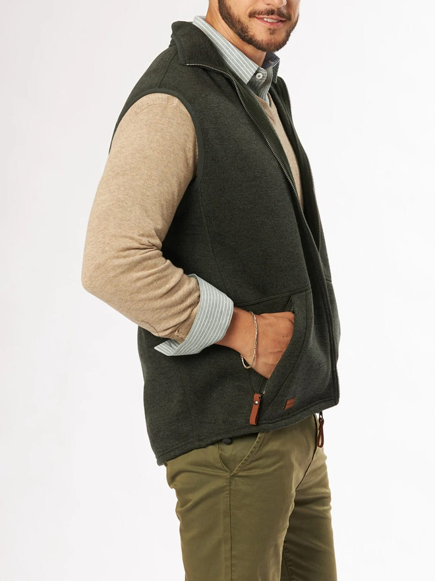 Chaleco polanco