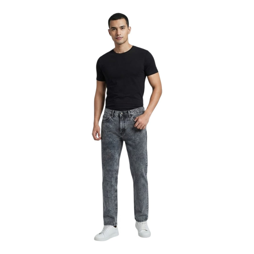 Jean Egardo en gris