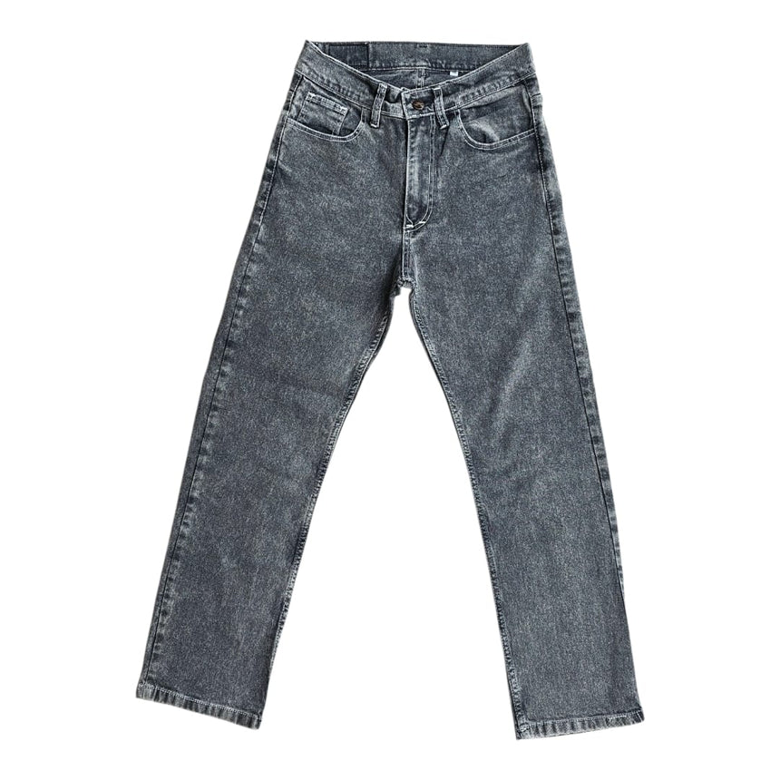Jean Egardo en gris